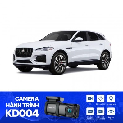 Bộ Camera Hành Trình Cho Xe Jaguar F-Pace 2021 - KATA KD004